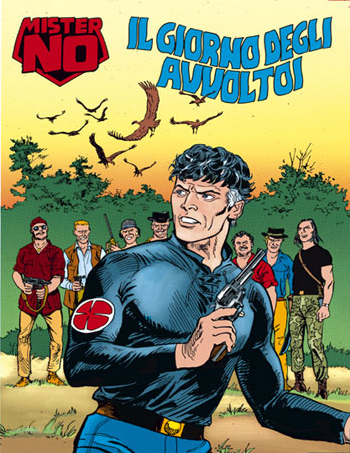 Il giorno degli avvoltoi