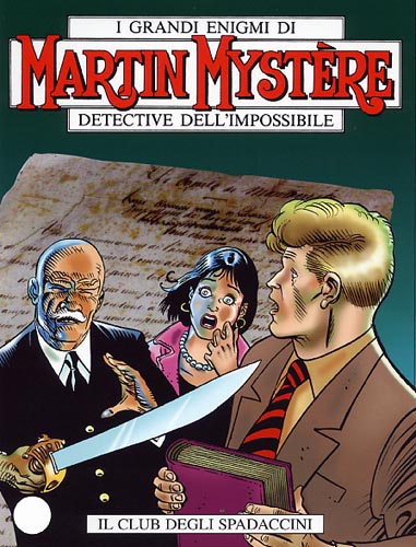 Il club degli spadaccini