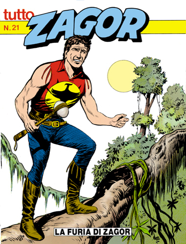 La furia di Zagor