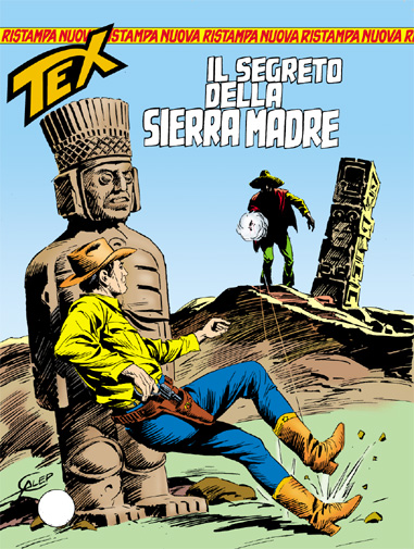 Il segreto della Sierra Madre