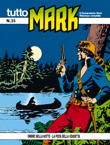 Ombre nella notte – La pista della vendetta