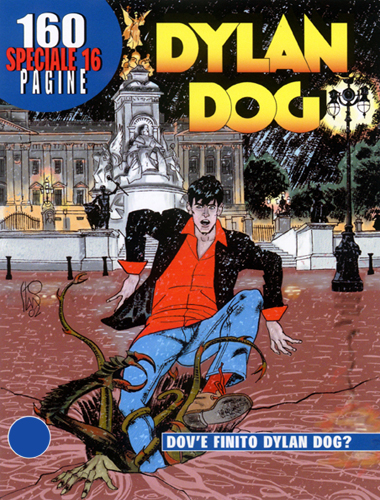 Dov’è finito Dylan Dog?