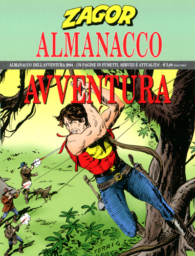 Almanacco dell’Avventura 2004