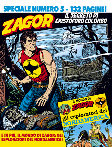 Il segreto di Cristoforo Colombo