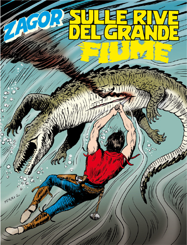 Sulle rive del grande fiume