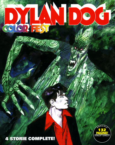 Dylan Dog Color Fest 3