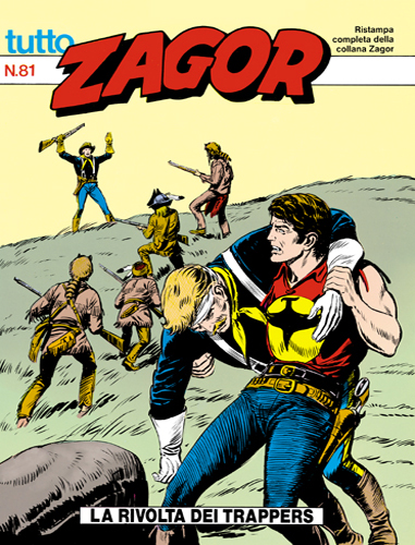 La rivolta dei trappers