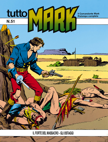 Il forte del massacro – Gli ostaggi