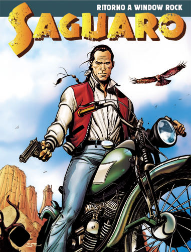 Ritorno a Window Rock