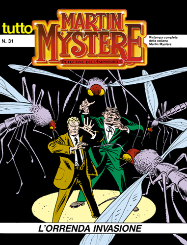 L’orrenda invasione