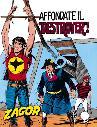 Affondate il “Destroyer”!