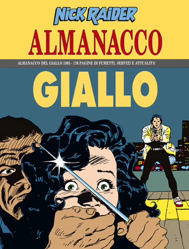 Almanacco del Giallo 1993