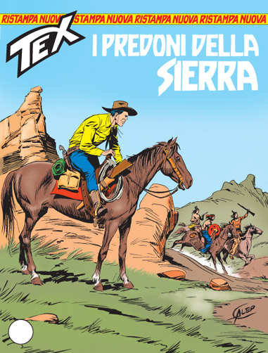 I predoni della sierra