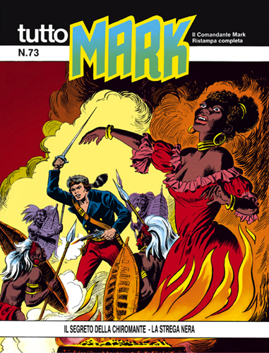 Il segreto della chiromante – La strega nera