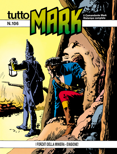 I forzati della miniera – Evasione!