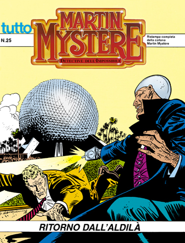 Ritorno dall’aldilà