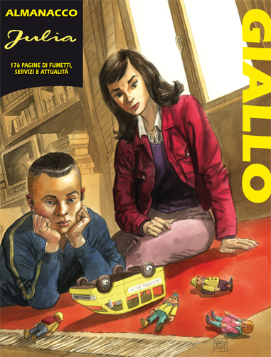 Almanacco del Giallo 2013