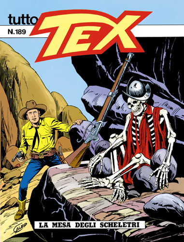 La mesa degli scheletri