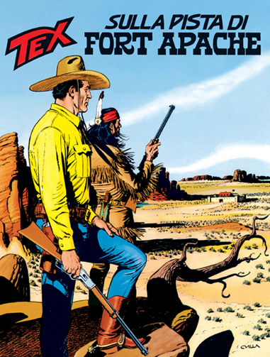 Sulla pista di Fort Apache