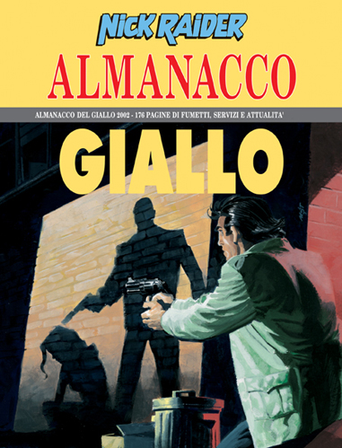 Almanacco del Giallo 2002
