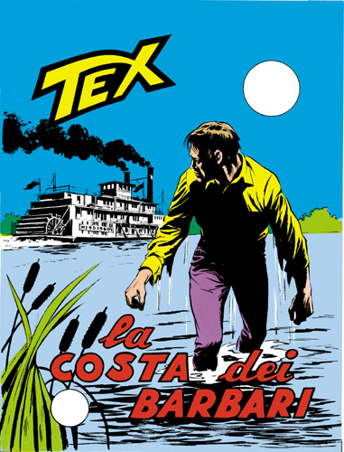 La costa dei barbari