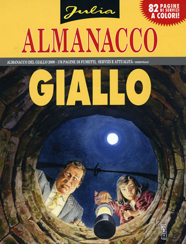 Almanacco del Giallo 2009
