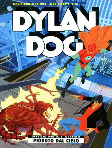 Dylan Dog Gigante 12