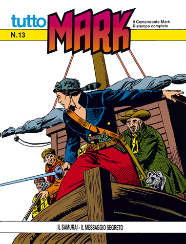 Il samurai – Il messaggio segreto