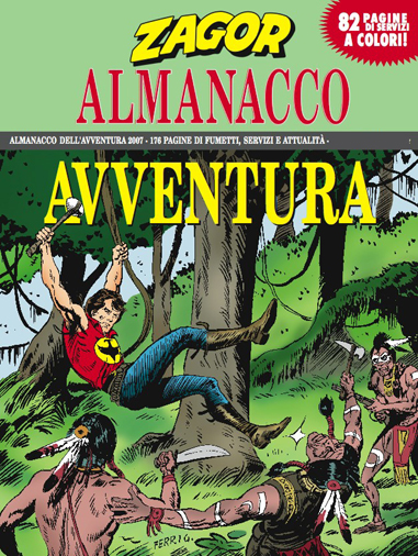 Almanacco dell’Avventura 2007