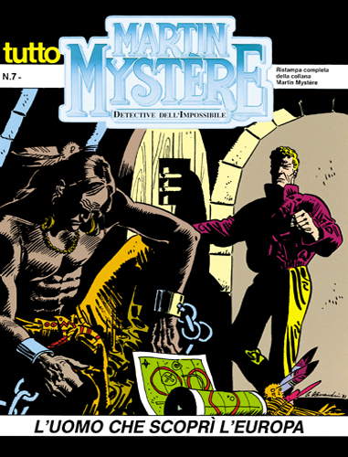 L’uomo che scoprì l’Europa