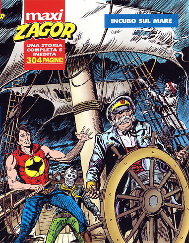 Maxi Zagor n°5