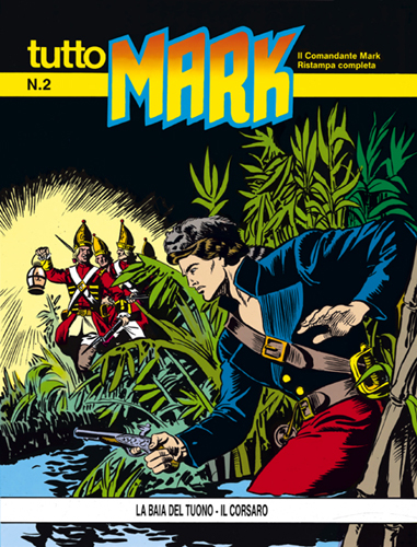 La baia del tuono – Il corsaro