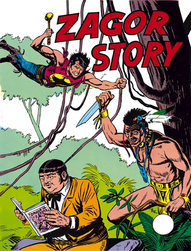 Zagor Story