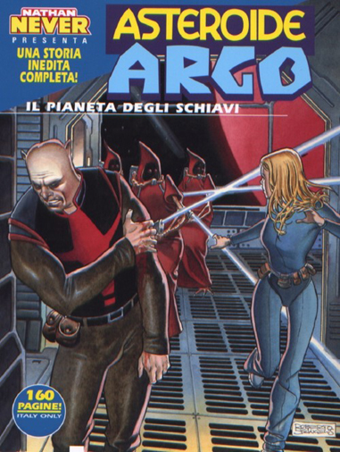 Il pianeta degli schiavi