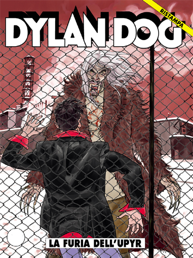 La furia dell’Upyr