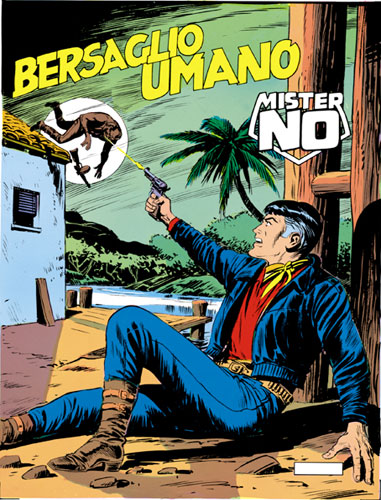 Bersaglio umano