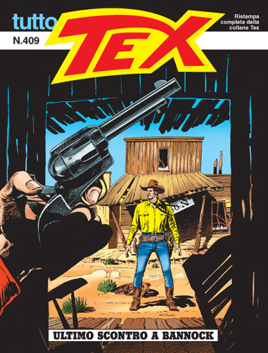 Ultimo scontro a Bannock