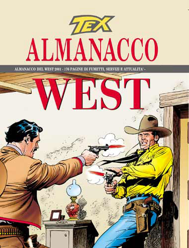 Almanacco del West 2001