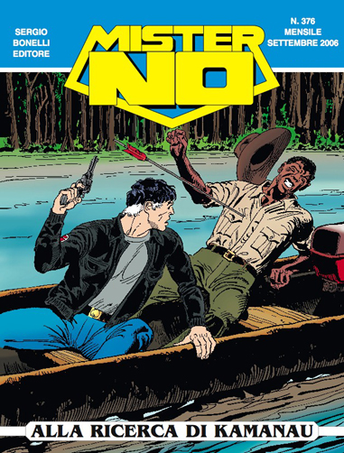 Alla ricerca di Kamanau