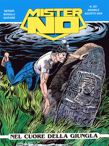 Nel cuore della giungla