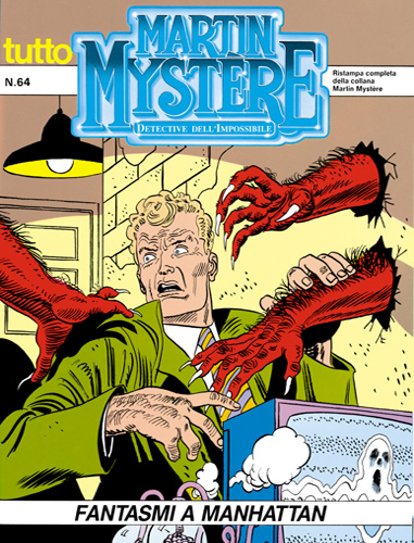 Fantasmi a Manhattan