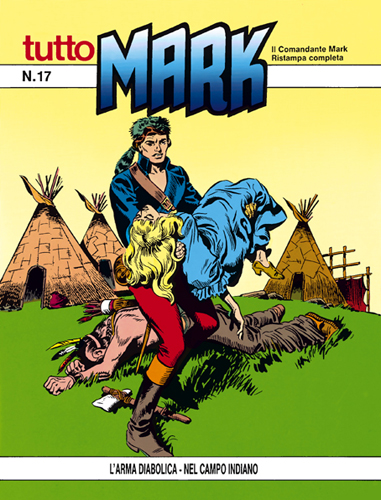 L’arma diabolica – Nel campo indiano