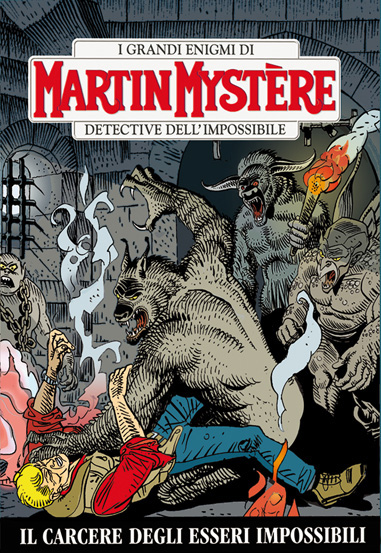 Il carcere degli esseri impossibili