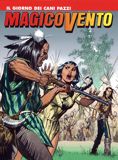 Il giorno dei cani pazzi