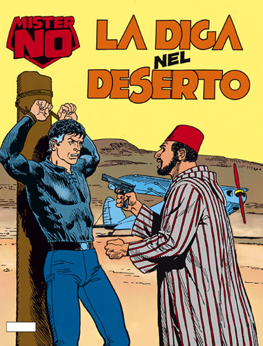 La diga nel deserto