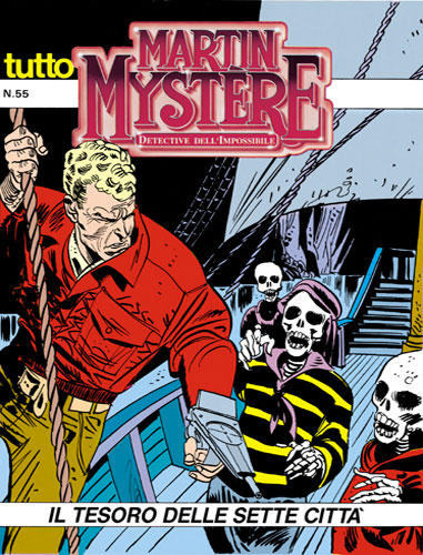 Il tesoro delle sette città