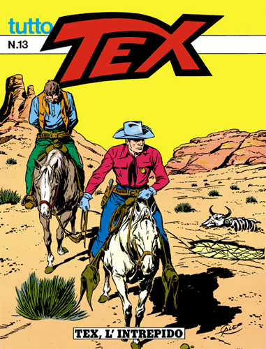 Tex l’intrepido