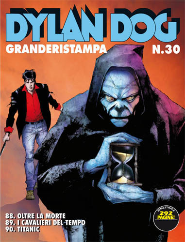 Dylan Dog GrandeRistampa n° 30