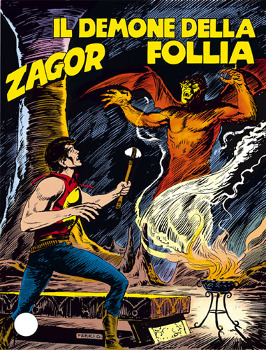 Il demone della follia