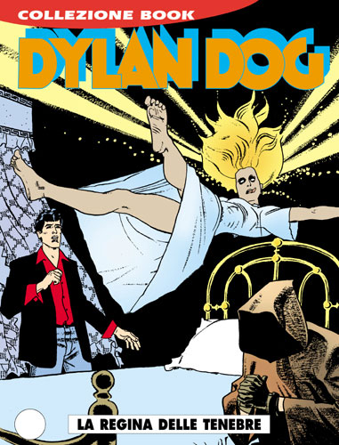 La regina delle tenebre